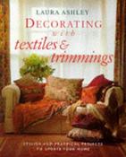 Lorrie Mack / Decorating with Textiles &amp; Trimmings (Coffee Table Book) image