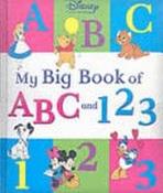 Parragon Book Service Limited / My Big Book of Abc and 123 (Coffee Table Book) image