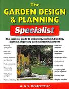 Alan Bridgewater / The Garden Design &amp; Planning Specialist (Coffee Table Book) image