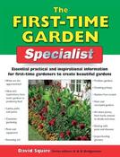 David Squire / The First-Time Garden Specialist (Coffee Table Book) image