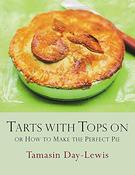 Tamasin Day-Lewis / Tarts with Tops On (Coffee Table Book) image