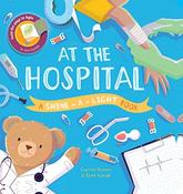 Carron Brown / At the Hospital (Children's Coffee Table book) image