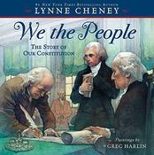 Lynne Cheney / We the People (Children's Coffee Table book) image