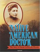 Jeri Ferris / Native American Doctor (Coffee Table Book) image