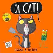 Kes Gray / Oi Cat! (Coffee Table Book) image