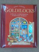 Gaby Goldsack / Step Inside Goldilocks (Coffee Table Book) image