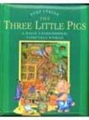 Gaby Goldsack / Three Little Pigs (Coffee Table Book) image