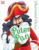 J M Barrie / Illustrated Classic: Peter Pan (Coffee Table Book) image