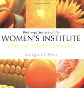 Margaret Foss / Low Fat Family Cooking (Coffee Table Book) image