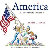 Lynne Cheney / America (Children's Coffee Table book) image