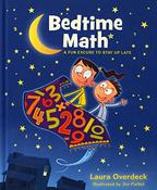 Laura Overdeck / Bedtime Math (Children's Coffee Table book) image