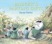 Susan Varley / Badger's Parting Gifts (Children's Coffee Table book) image