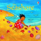 Anna Milbourne / On The Seashore (Picture Books) (Children's Coffee Table book) image