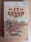 J.T Edson - You're in Command Now, Mr Fog - (Vintage Corgi PB) 1973 image
