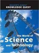 World of Science and Technology (Children's Coffee Table book) image