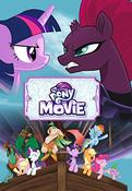 Egmont Publishing UK Staff / My Little Pony Movie Storybook (Children's Coffee Table book) image