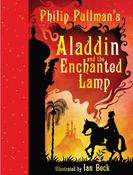 Philip Pullman / Aladdin and the Enchanted Lamp (Children's Coffee Table book) image