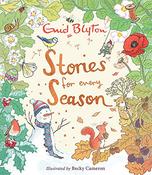 Enid Blyton / Stories for Every Season (Children's Coffee Table book) image