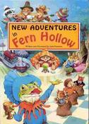 John Patience / New Adventures in Fern Hollow (Children's Coffee Table book) image