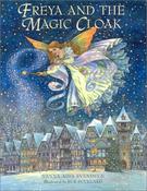 Nanna Aida Svendsen / Freya and the Magic Cloak (Children's Coffee Table book) image