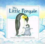 A. J. Wood / The Little Penguin (Children's Coffee Table book) image