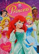 Disney Princess Annual 2014 (Children's Coffee Table book) image