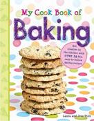 Laura Tilli / My Cook Book of Baking (Children's Coffee Table book) image