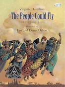 Virginia Hamilton / The People Could Fly (Children's Coffee Table book) image