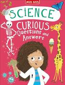 Camilla De la Bedoyere / Science Curious Questions and Answers (Children's Coffee Table book) image