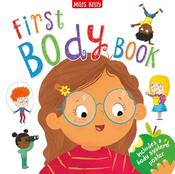 Clive Gifford / First Body Book (Children's Coffee Table book) image