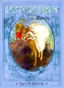 James Matthew Barrie / J.M. Barrie's Peter Pan and Wendy (Children's Coffee Table book) image