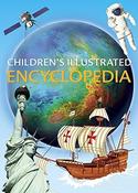 Virginia Kerley / Children's Illustrated Encyclopedia (Children's Coffee Table book) image