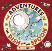Mini Grey / The Adventures of the Dish and the Spoon (Children's Coffee Table book) image