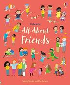 Felicity Brooks / All about Friends (Children's Coffee Table book) image