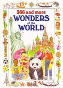 Andree Bertino / 366 Wonders of the World (Children's Coffee Table book) image