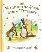 A. A. Milne / Winnie-the-Pooh Story Treasury (Children's Coffee Table book) image