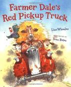 Lisa Wheeler / Farmer Dale's Red Pickup Truck (Children's Coffee Table book) image