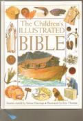 Selina Hastings / The Children's Illustrated Bible (Children's Coffee Table book) image
