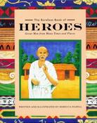 Rebecca Hazell / The Barefoot Book of Heroes (Children's Coffee Table book) image