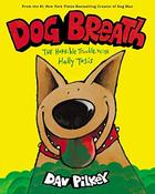 Dav Pilkey / Dog Breath (Children's Coffee Table book) image