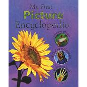 Steve Parker / My first picture encyclopedia (Children's Coffee Table book) image