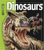 John Long / Insiders - Dinosaurs (Children's Coffee Table book) image