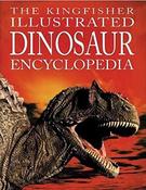 David Burnie / The Kingfisher Illustrated Dinosaur Encyclopedia (Children's Coffee Table book) image
