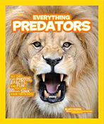 National Geographic Kids / National Geographic Kids Everything Predators (Children's Coffee Table book) image