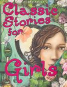 Belinda Gallagher / Classic stories for girls (Children's Coffee Table book) image
