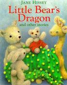 Jane Hissey / Little Bears Dragon (Children's Coffee Table book) image