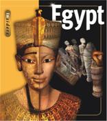 Joyce Tyldesley / Insiders - Egypt (Children's Coffee Table book) image