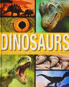 Family Reference Guide Dinosaurs (Children's Coffee Table book) image