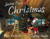 Mac Barnett / Santa's First Christmas (Children's Coffee Table book) image