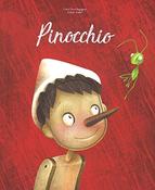 Ester Tome / DIE CUT FAIRYTALES: PINOCCHIO: 1 (Children's Coffee Table book) image
